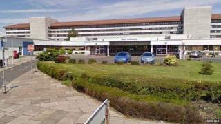 Crosshouse Hospital