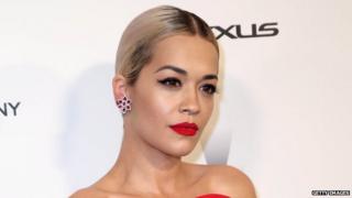 Rita Ora