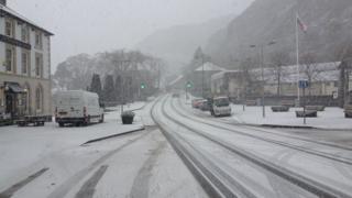 Blaenau