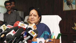 Jayanthi Natarajan
