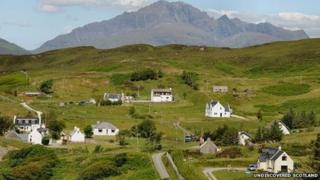 Tarsgabhaig