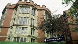 Sheffield University