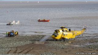 Boat rescue