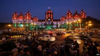 India's film and music industry is based in Mumbai