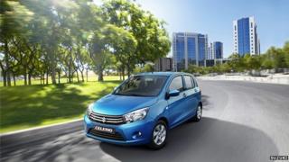 Suzuki Celerio