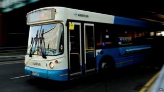 Bws Arriva