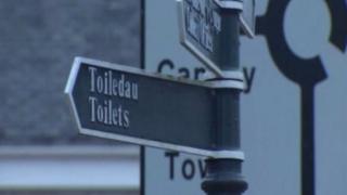 toiledau