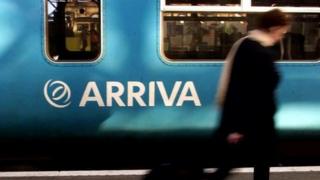Trenau Arriva Cymru