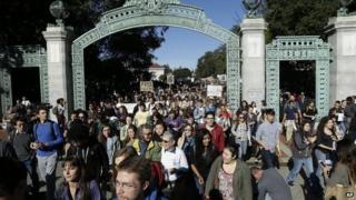 University of California Berkeley