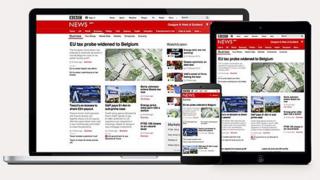 BBC apps