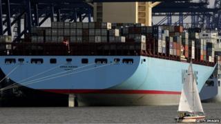 Port of Felixstowe