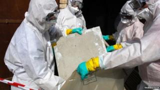 Asbestos