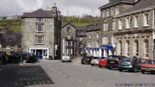 Dolgellau
