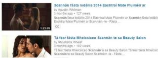 Youtube screengrab