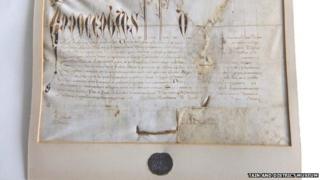Tain's Papal Bull
