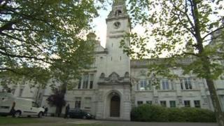 Surrey County Hall