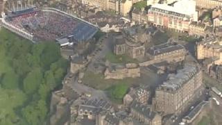 Edinburgh Castle