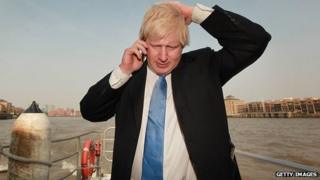 Boris Johnson