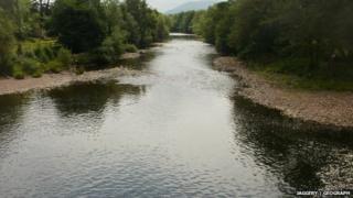 River Usk