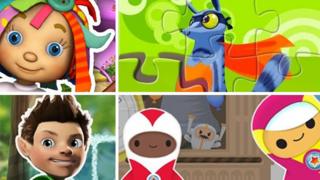 CBeebies yn y Gymraeg