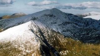 Yr Wyddfa