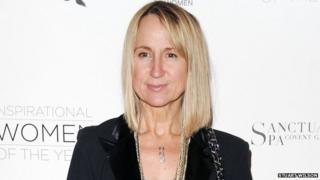 Carol McGiffin
