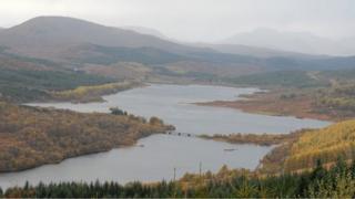Loch Garadh