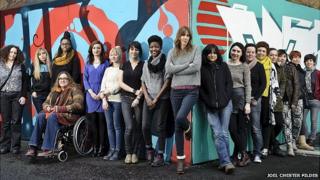 Beth Orton and participants