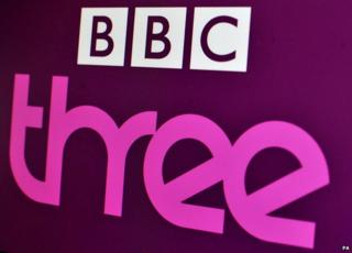 BBC Three logo