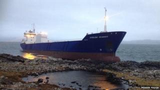 An Lysblink Seaways