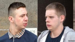 Calvin McLelland and James Knots