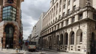 former Midland Bank head office