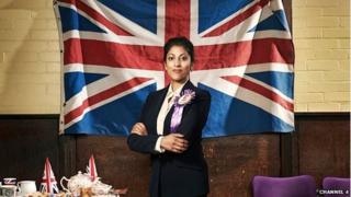 Priyanga Burford in UKIP: The First 100 Days