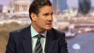 Keir Starmer