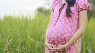 Teenage pregnancy