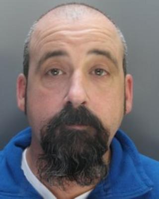 Darren John Jeffreys