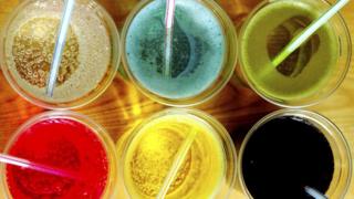 Energy drinks