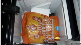 Some of the drugs