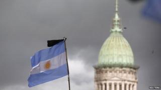 Argentine Congress, 19 Feb 2015