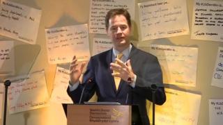 Nick Clegg