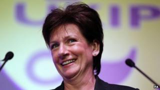 Diane James