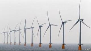 Offshore wind