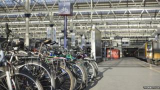 Bike rack