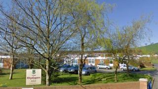Ysgol Rhydygors