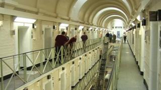 Тюрьма в Лидсе