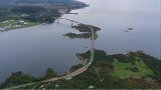 Drochaid an Eilein Sgitheanaich