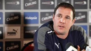 Malky Mackay
