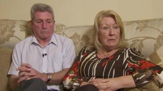 Geraldine and Peter McGinty