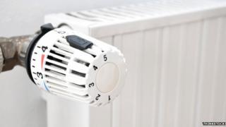 Radiator thermostat