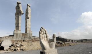 The Statue of Humanity